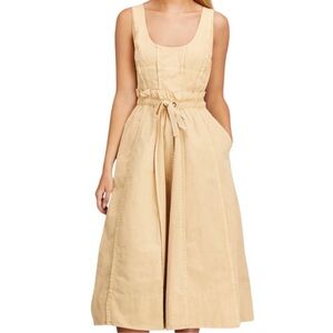 ULLA JOHNSON MONROE DRESS SIZE Size‎ 6